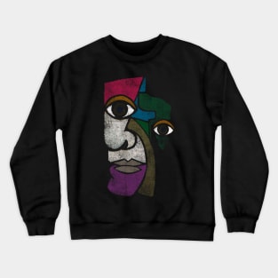 Picasso Crewneck Sweatshirt